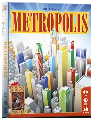 999 Games Metropolis