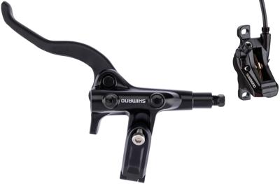 SHIMANO Disc brake shim.br-mt420/ bl-m4100 fr.1000mm d02s