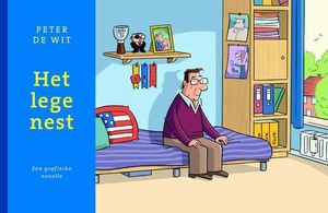 Het lege nest - Peter de Wit - ebook