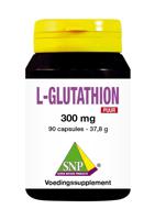 L-Glutathion 300 mg puur