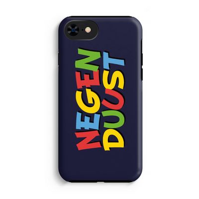 90's One: iPhone SE 2020 Tough Case
