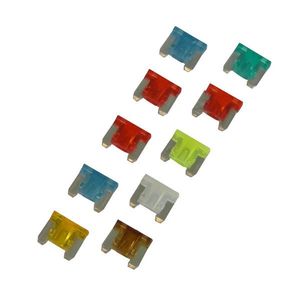 Low profile steekzekeringen assorti 10st 1623929