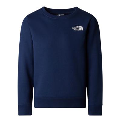 The North Face Redbox Regular Crew Casual Sweater Jongens 140