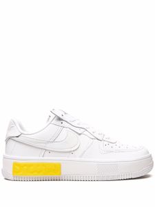 Nike baskets Air Force 1 Fontanka - Blanc