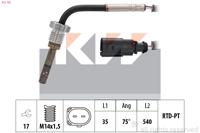 KW Sensor uitlaatgastemperatuur 422 162 - thumbnail