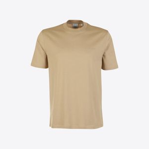 T-shirt Beige Logo