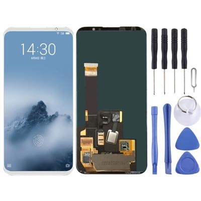 LCD-scherm en Digitizer voor Meizu 16e Plus