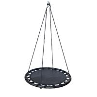 Outdoor Play schommelmat 100 cm zwart - thumbnail