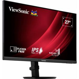 Viewsonic VG2709-2K-MHD-2 LED-monitor Energielabel E (A - G) 68.6 cm (27 inch) 2560 x 1440 Pixel 16:9 4 ms HDMI, DisplayPort, Audio, stereo (3.5 mm jackplug)