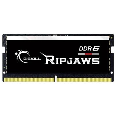 G.Skill F5-4800S3838A16GX1-RS Werkgeheugenmodule voor laptop DDR5 16 GB 1 x 16 GB 4800 MHz F5-4800S3838A16GX1-RS