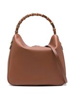 Gucci grand sac cabas Diana - Marron - thumbnail