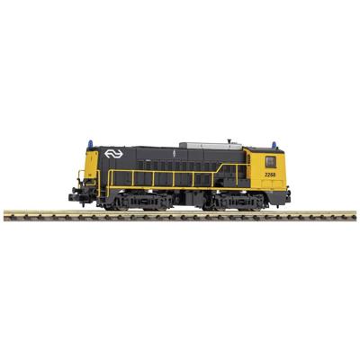 Piko N 40448 N diesellocomotief Rh 2200 van de NS
