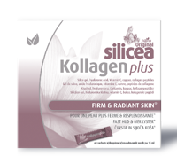 Hubner Original Silicea Kollagen Plus