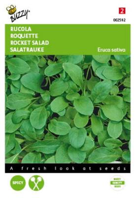 Rucola coltivata italiaanse snijgroente Tuinplus - Buzzy