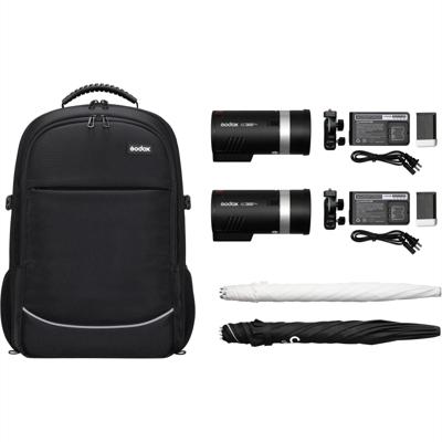 Godox AD300Pro 2 heads Kit