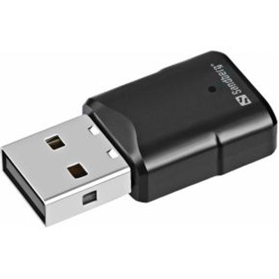 Sandberg 126-33 hoofdtelefoon accessoire Dongle