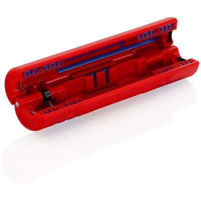KNIPEX Afstriptang Coax-Kabel 1660100SB kabelstrip- /ontmantelingsgereedschap