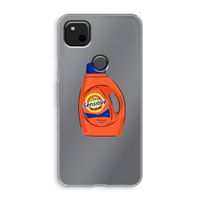 Ultra Sensitive: Google Pixel 4a Transparant Hoesje