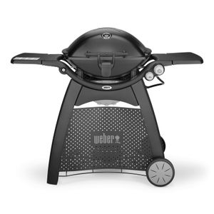 Weber Q 3200 Barbecue Verrijdbaar Zwart, Grijs