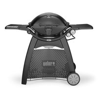 Weber Q 3200 Barbecue Verrijdbaar Zwart, Grijs - thumbnail