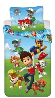 PAW Patrol Dekbedovertrek Ready 140 x 200 cm - 70 x 90 cm