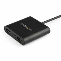 Dock Startech USB32HD2 Zwart - thumbnail