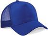 Beechfield CB640 Snapback Trucker - Bright Royal/Bright Royal - One Size