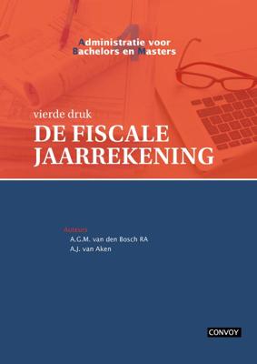 ABM 4 De Fiscale Jaarrekening Theorieboek 4e druk (Paperback)