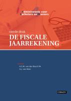 ABM 4 De Fiscale Jaarrekening Theorieboek 4e druk (Paperback)
