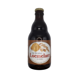 Loemelaer Ne Bruine Loemelaer Dubbel 33cl