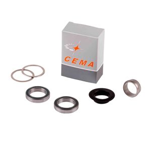 CEMA Bracketas Lagerset incl. stofkappen GXP Keramisch