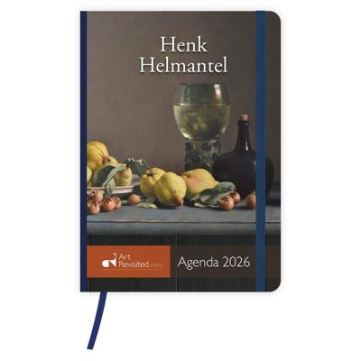 Henk Helmantel Weekagenda 2026