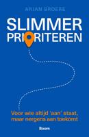 Slimmer prioriteren - Arjan Broere - ebook