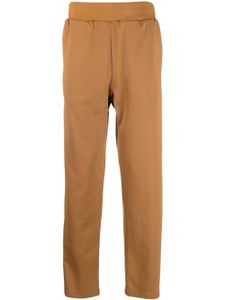 Bally pantalon droit à détails rayés - Marron