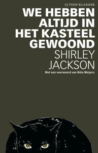 We hebben altijd in het kasteel gewoond (Paperback)