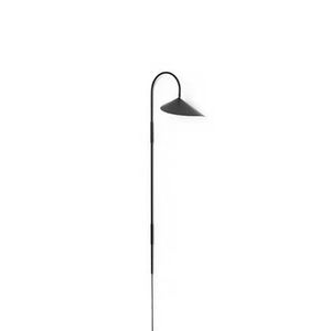 ferm LIVING Arum Wandlamp Tall - Black