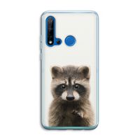 Rocco: Huawei P20 Lite (2019) Transparant Hoesje