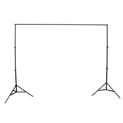 StudioKing achtergrond systeem bg-2600a 240x305 (hxb) voor doek of rol