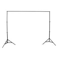 StudioKing achtergrond systeem bg-2600a 240x305 (hxb) voor doek of rol