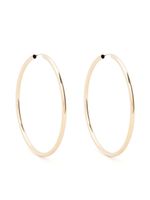 URSA grandes boucles d'oreilles Infinity