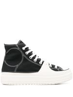 Converse baskets Chuck Taylor All Star Construct - Noir