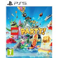 LEGO-feestje! - PS5-game LEGO-feestje! - PS5-game