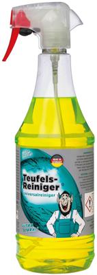 TUGA CHEMIE Devil&apos;s cleaner 1 ltr. all-purpose cleaner