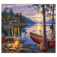 Cabin View Kalender 2026
