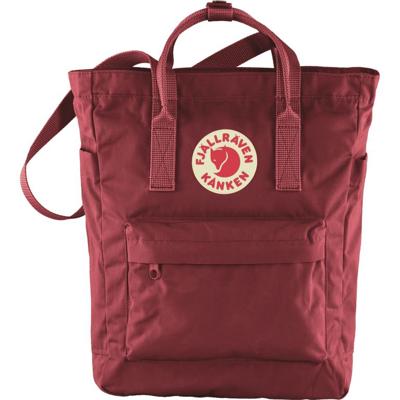 Fjallraven Kånken Totepack Dagtourrugzak Ox Red