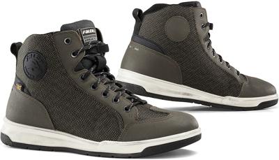 GIANNI FALCO Pyro 2, Motorschoenen heren, Army Groen