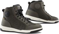 GIANNI FALCO Pyro 2, Motorschoenen heren, Army Groen
