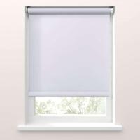 Leen Bakker - Fenstr Rolgordijn Lichtdoorlatend Offwhite - 150x190 Cm - Polyester - Wit