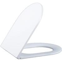 QeramiQ Dely Zitting - softclose - quickrelease - slim - mat wit E13/A15 UF seat Glossy_Matt White QeramiQ Dely Zitting - softclose - quickrelease - slim - mat wit E13/A15 UF seat Glossy_Matt White