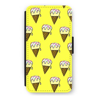 Isjes: iPhone 12 mini Flip Hoesje